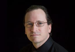 Portrait of Dr. Bruce Sokoloff
