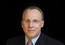 Portrait of Dr. Frank Pettinelli Jr.