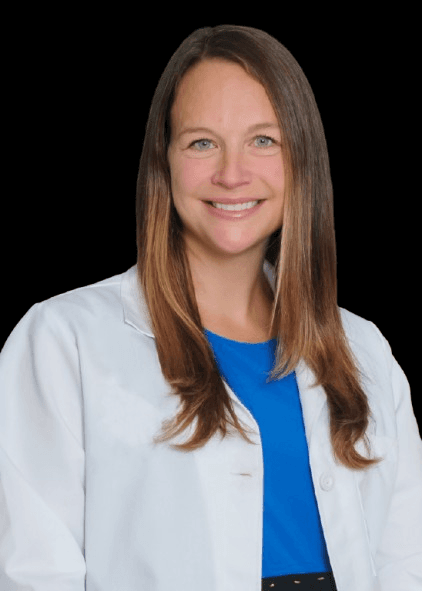 Portrait of Dr. Lauren Musser
