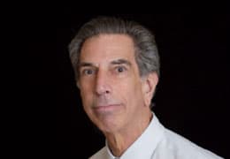 Portrait of Dr. Robert Weiss