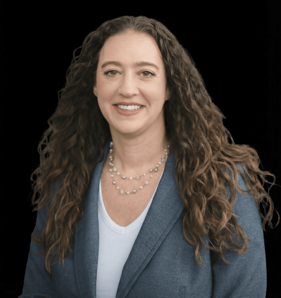 Portrait of Dr. Elise Hogan