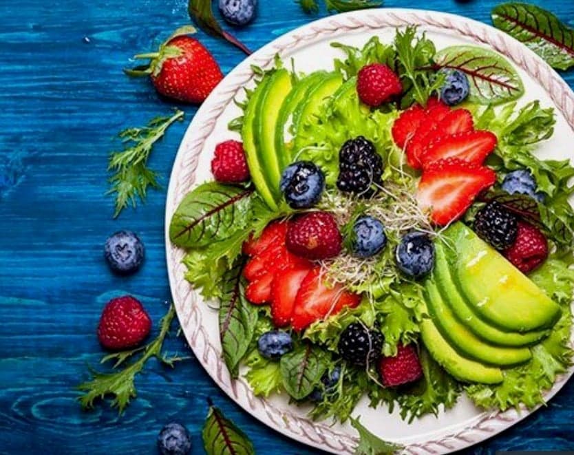Image accompanying “Eating for Longevity: Foods That Support a Longer, Healthier Life”